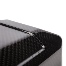 Load image into Gallery viewer, COBB Ford Redline Carbon Fiber Coolant Cover F-150 EcoBoost Raptor / Limited / 3.5L / 2.7L (8F1700)
