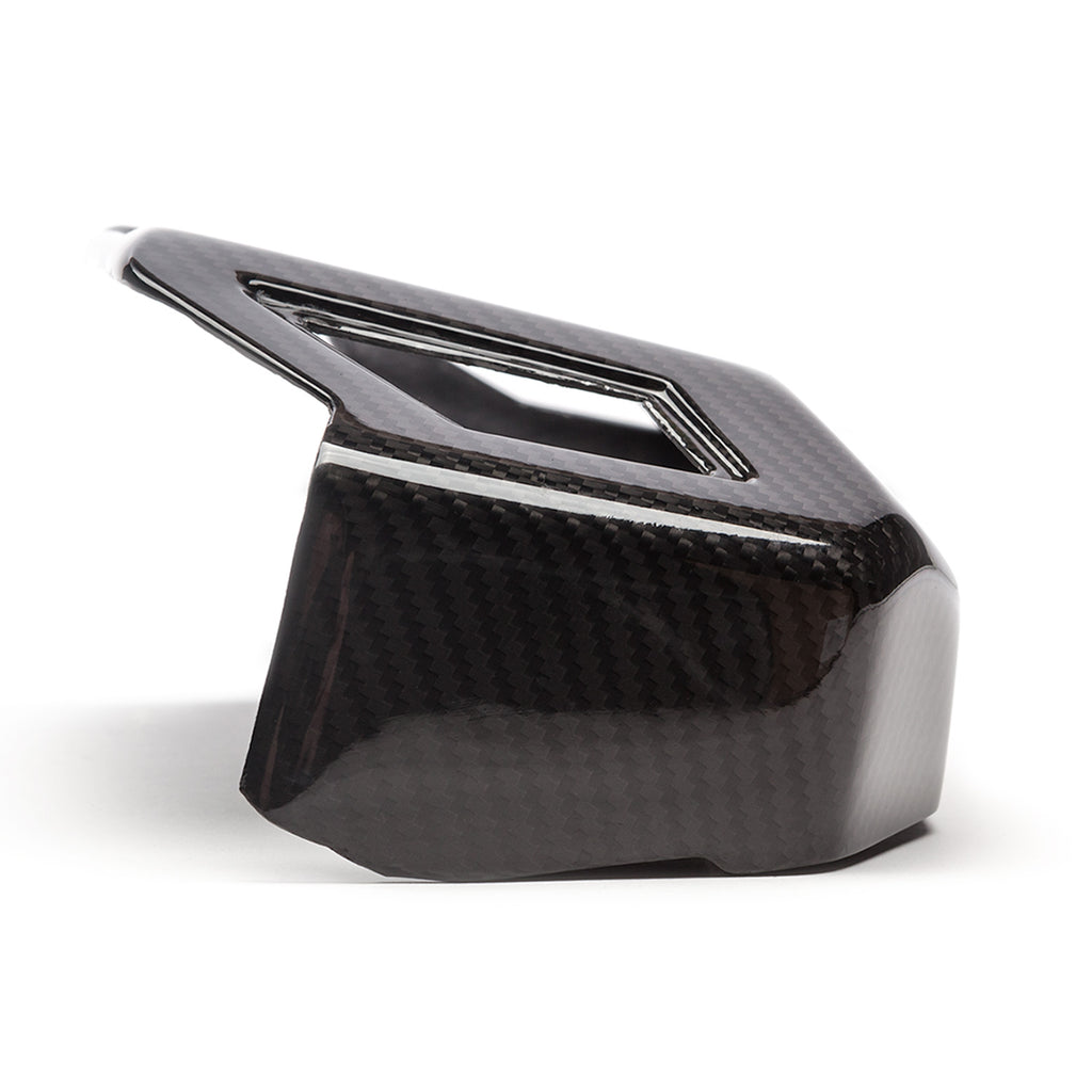 COBB Ford Redline Carbon Fiber Coolant Cover F-150 EcoBoost Raptor / Limited / 3.5L / 2.7L (8F1700)