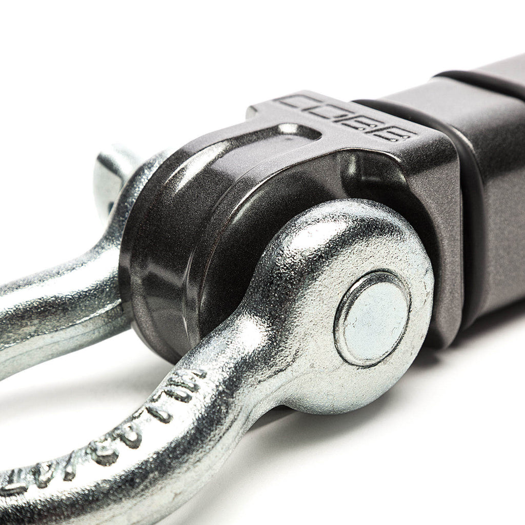 COBB Tuning 2" Hitch Receiver D-Ring Shackle (8F3675)