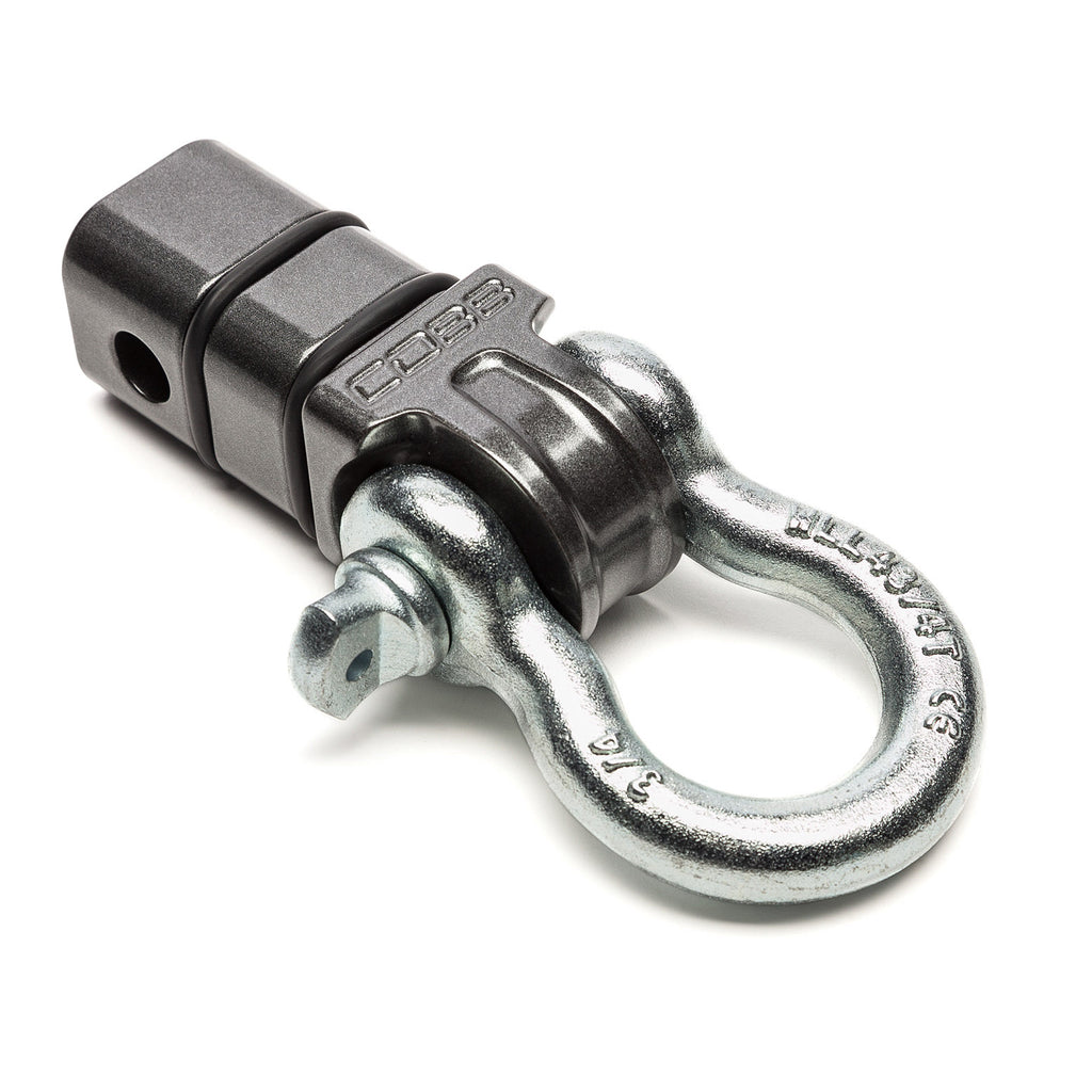 COBB Tuning 2" Hitch Receiver D-Ring Shackle (8F3675)