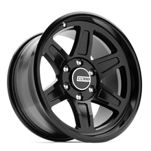 Load image into Gallery viewer, COBB Adventure Series TR-01 17x8.5 ET-1, 6x135, Satin Black (8GW625-BK)