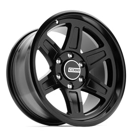 COBB Adventure Series TR-01 17x8.5 ET-1, 6x135, Satin Black (8GW625-BK)