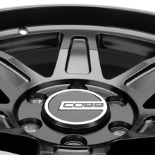 Load image into Gallery viewer, COBB Adventure Series TR-01 17x8.5 ET-1, 6x135, Satin Black (8GW625-BK)
