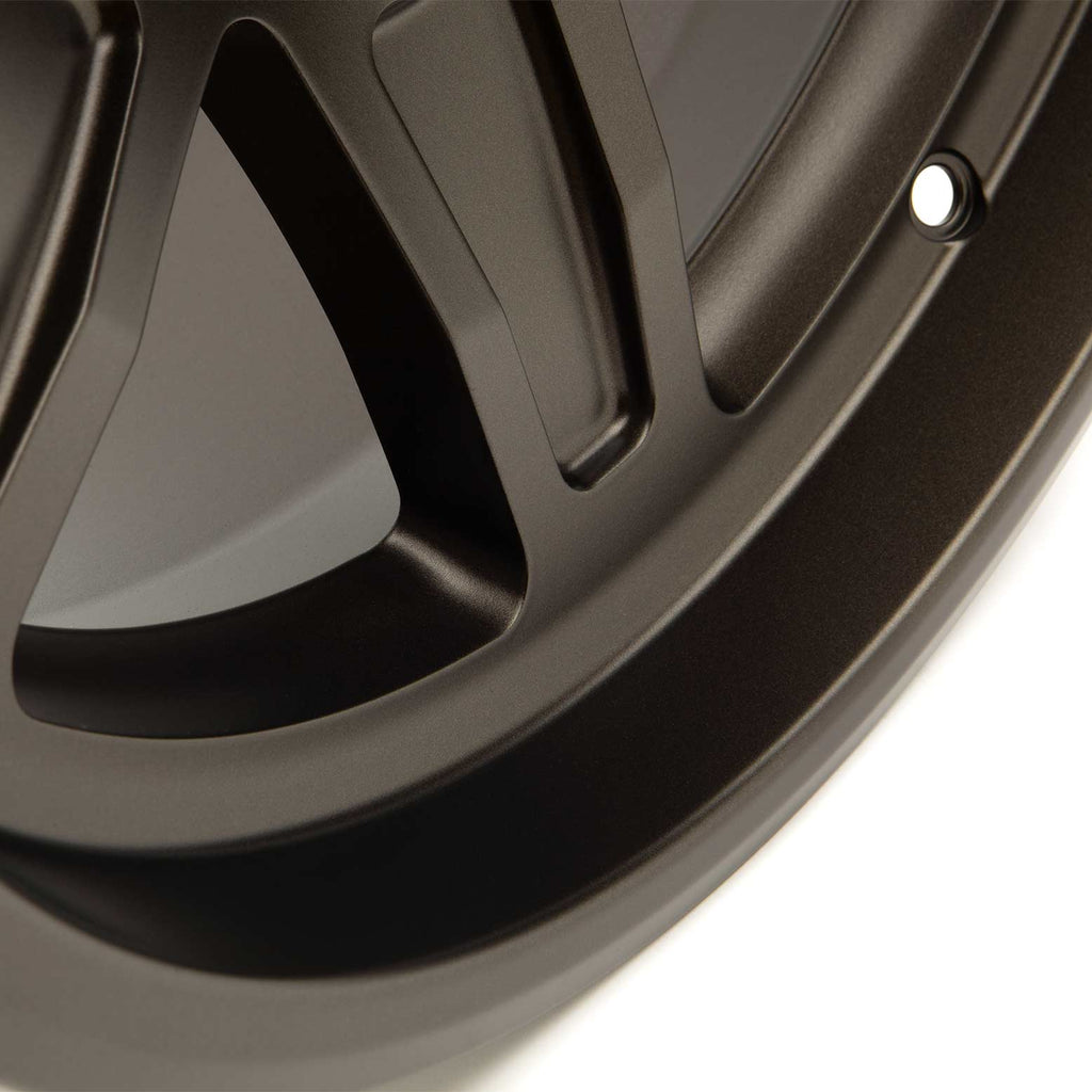 COBB Adventure Series TR-01 17x8.5 ET-1, 6x135, Bronze (8GW625-TB)