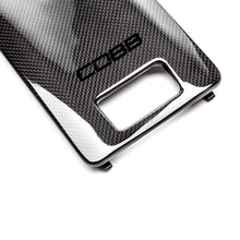Load image into Gallery viewer, COBB Driver's Side Carbon Fuse Cover for Porsche (8P2600)