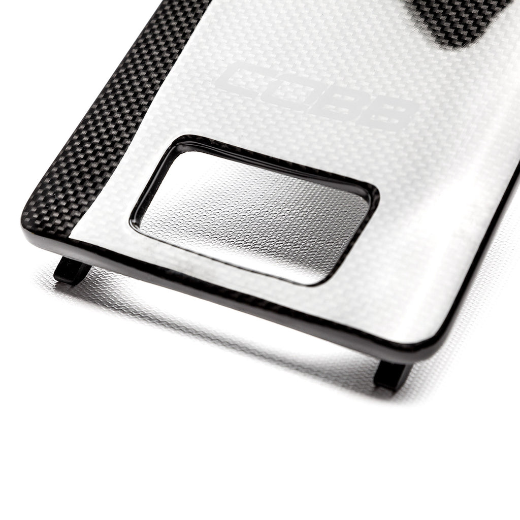 COBB Driver's Side Carbon Fuse Cover for Porsche (8P2600)