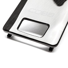 Load image into Gallery viewer, COBB Driver's Side Carbon Fuse Cover for Porsche (8P2600)