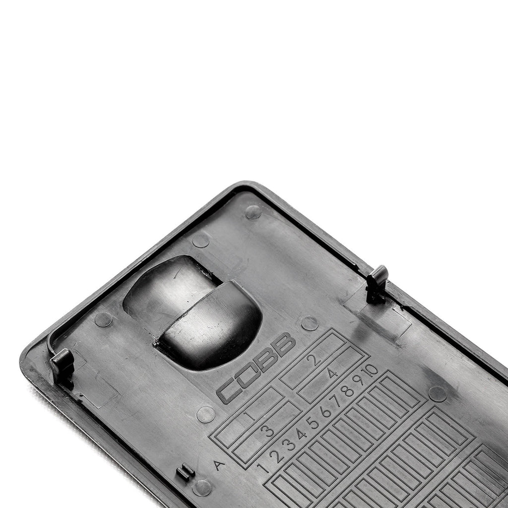 COBB Driver's Side Carbon Fuse Cover for Porsche (8P2600)