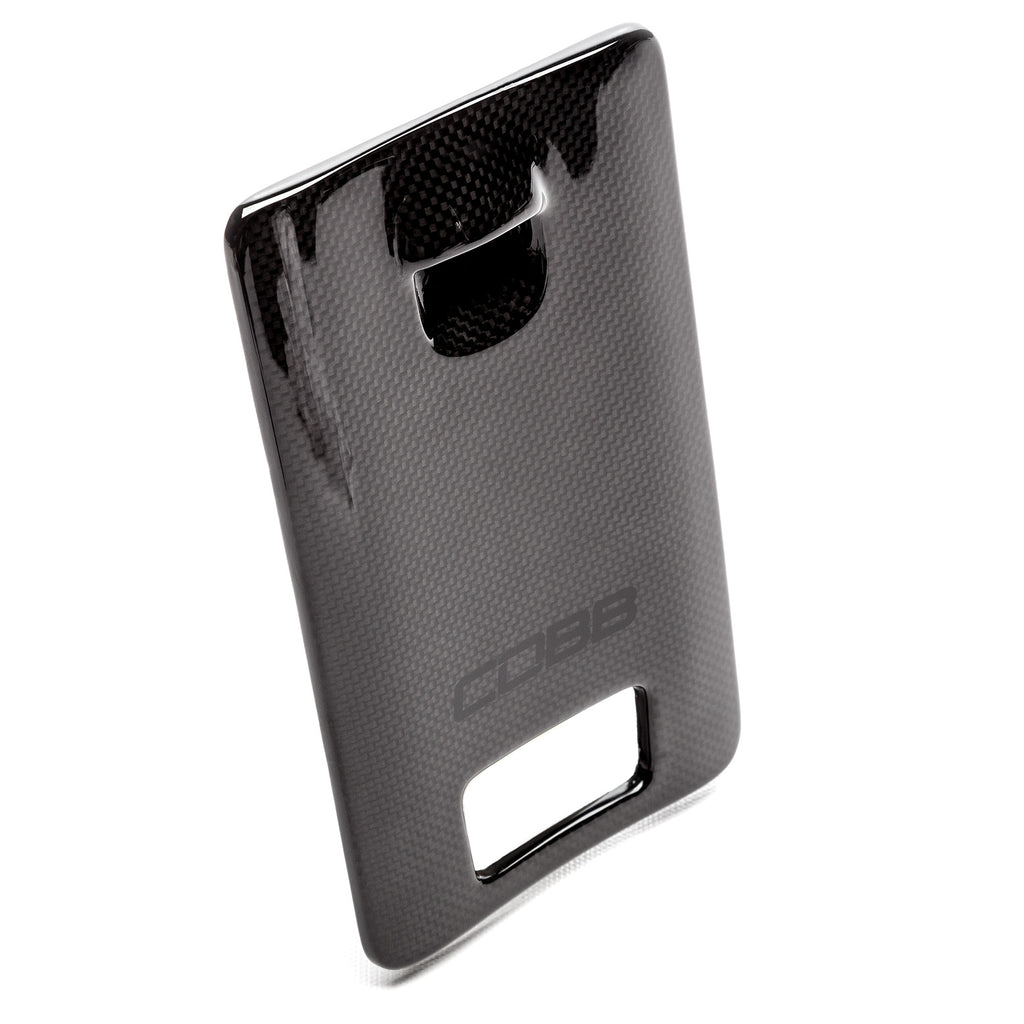 COBB Driver's Side Carbon Fuse Cover for Porsche (8P2600)