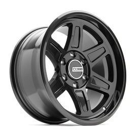 COBB Adventure Series TR-01 17x8.5 ET-1, 6x139.7, Gunmetal (8RW610-AG)