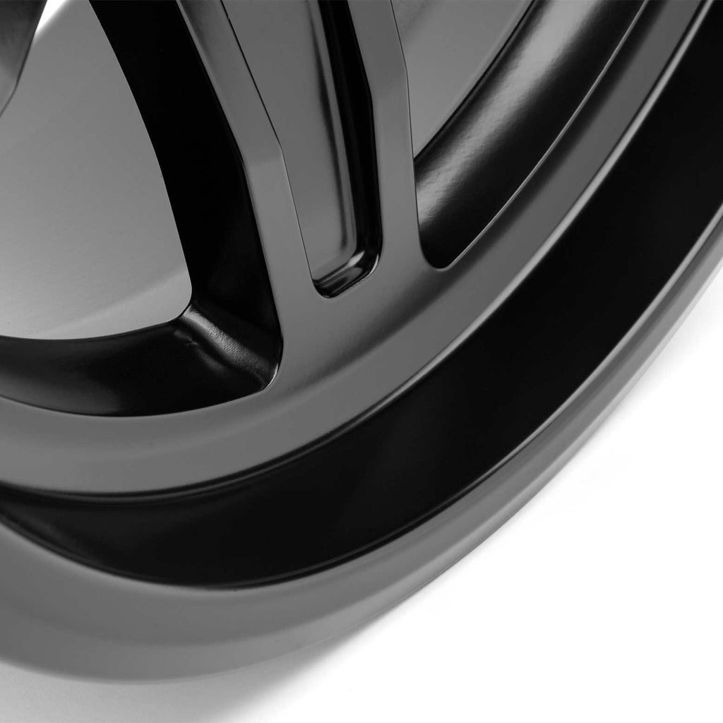 COBB Adventure Series TR-01 17x8.5 ET-1, 6x139.7, Satin Black (8RW610-BK)