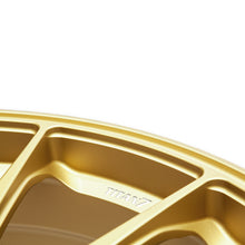 Load image into Gallery viewer, COBB Titan7 T-R10 Edition 18" x 9.5" Cyber Gold Wheels (8W4600S)