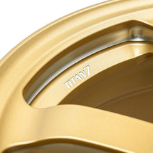 Load image into Gallery viewer, COBB Titan7 T-D6 Edition 18" x 9.5" Cyber Gold Wheels (8W4625S)