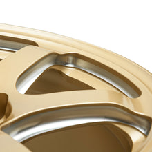Load image into Gallery viewer, COBB Titan7 T-D6 Edition 18" x 9.5" Cyber Gold Wheels (8W4625S)