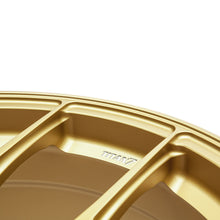 Load image into Gallery viewer, COBB Titan7 T-S5 Edition 19" x 9.5" Cyber Gold Wheels (8W4650S)
