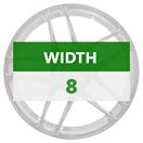 Width