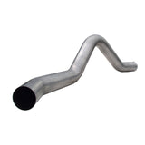 MBRP Exhaust Tail Pipe. Aluminized Steel (GP010)