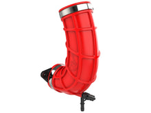Load image into Gallery viewer, aFe Power Turbo Inlet Pipe (Use w/ PN 50-70119, 50-70127, &amp; 50-70131) - Red (55-20003-R)