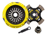 Advanced Clutch HD-M/Race Sprung 4 Pad Kit (ME2-HDG4)