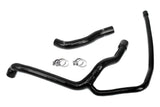 HPS Performance Silicone Radiator Coolant Hose Kit for 1986-1989 Mercedes-Benz 560SL (57-2042-BLK)