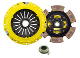 Advanced Clutch HD/Race Sprung 6 Pad Kit (HY1-HDG6)