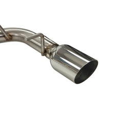 Load image into Gallery viewer, Nameless Performance Axleback Exhaust - 2017-2021 BRZ/GT86 - 5" Muffler - 2.5" Inlet (SUAB17BRZ-25IN-5MU-40SWS)