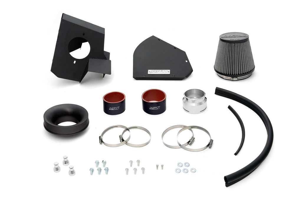 HPS Performance Air Intake Kit Black (827-771WB)