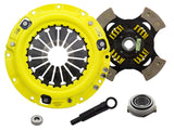 Advanced Clutch HD/Race Sprung 4 Pad Kit (Z61-HDG4)