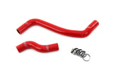 HPS Radiator Hose Kit for Toyota Corolla 93-97 (57-2124-RED)