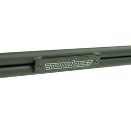 Nameless Performance Front Strut Tower Brace - Subaru Legacy & Outback (2020-2025) - Wrinkle Black (FSTB-K-BLK)