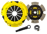 Advanced Clutch HD/Race Sprung 6 Pad Kit (LE1-HDG6)