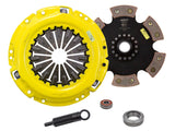 Advanced Clutch XT/Race Rigid 6 Pad Kit (TS1-XTR6)