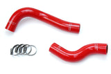 HPS Red Reinforced Silicone Radiator Hose Kit Coolant for Lexus 15-18 RCF V8 5.0L (57-1632-RED)