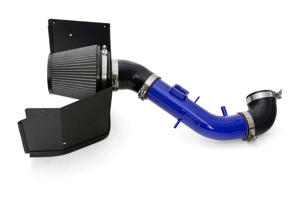 HPS Performance Air Intake Kit Blue (827-730BL)