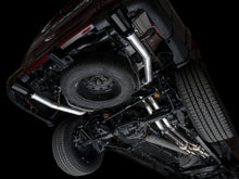 Load image into Gallery viewer, AWE Tuning 25+ RAM 1500 3.0TT 0FG Catback Touring Exhaust - Diamond Black Tips (3015-33530)