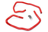 HPS Red Reinforced Silicone Heater Hose Kit Coolant for Toyota 10-17 4Runner 4.0L V6 (57-1694-RED)