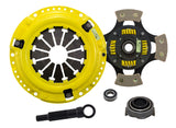 Advanced Clutch XT/Race Sprung 4 Pad Kit (HC5-XTG4)