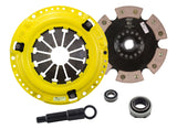 Advanced Clutch MaXX/Race Rigid 6 Pad Kit (HC7-XXR6)