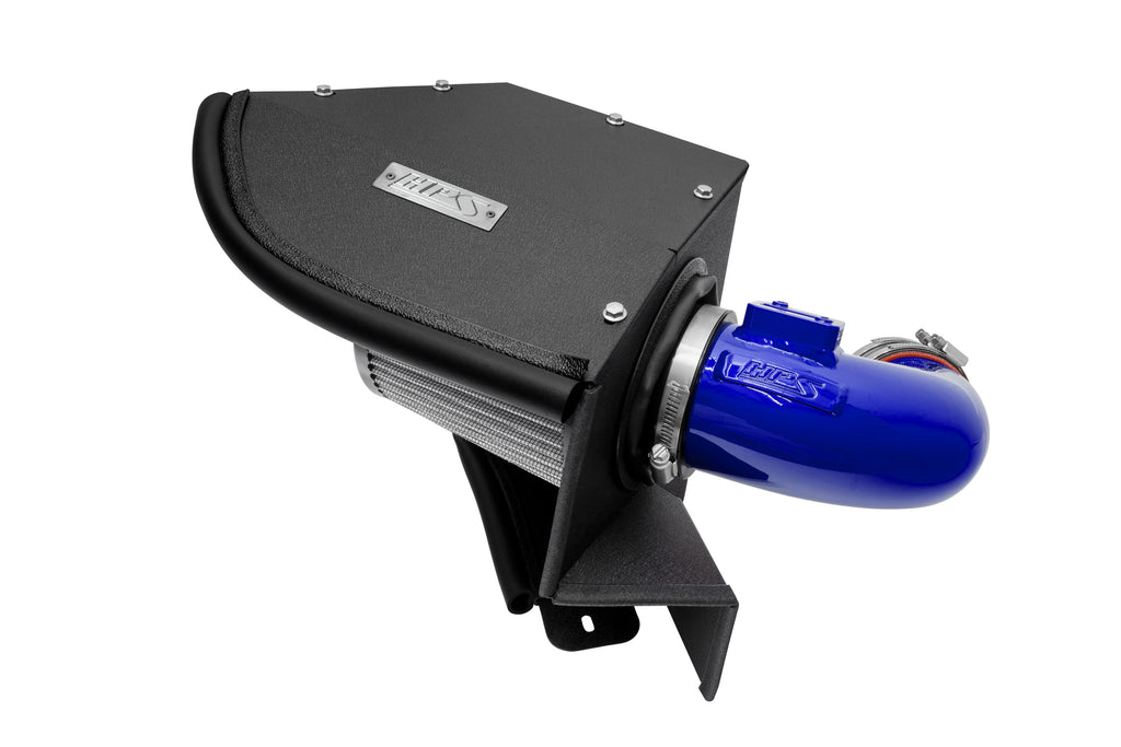 HPS Performance Air Intake Kit Blue (827-770BL)