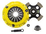 Advanced Clutch HD/Race Rigid 4 Pad Kit (ZT2-HDR4)