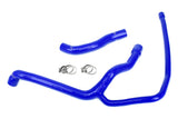 HPS Performance Silicone Radiator Coolant Hose Kit for 1986-1989 Mercedes-Benz 560SL (57-2042-BLUE)