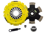 Advanced Clutch HD/Race Rigid 6 Pad Kit (FM6-HDR6)