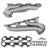 BBK 05-15 Dodge Challenger/Charger 5.7 Hemi Shorty Tuned Exhaust Headers - 1-3/4 Titanium Ceramic (4012)