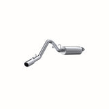 MBRP Exhaust 2 1/2in. Cat Back Single Side AL (S5500AL)