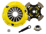 Advanced Clutch XT/Race Sprung 4 Pad Kit (Z66-XTG4)