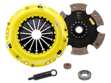 Advanced Clutch HD/Race Rigid 6 Pad Kit (TS1-HDR6)