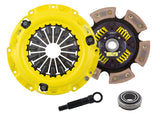 Advanced Clutch HD/Race Sprung 6 Pad Kit (MR1-HDG6)