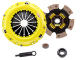 Advanced Clutch HD/Race Sprung 6 Pad Kit (TS3-HDG6)