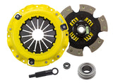 Advanced Clutch HD/Race Sprung 6 Pad Kit (MS1-HDG6)