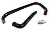 HPS Black Silicone Radiator Hose Kit for 2009-2020 Dodge Ram 1500 Pickup 5.7L V8 (57-1818-BLK)